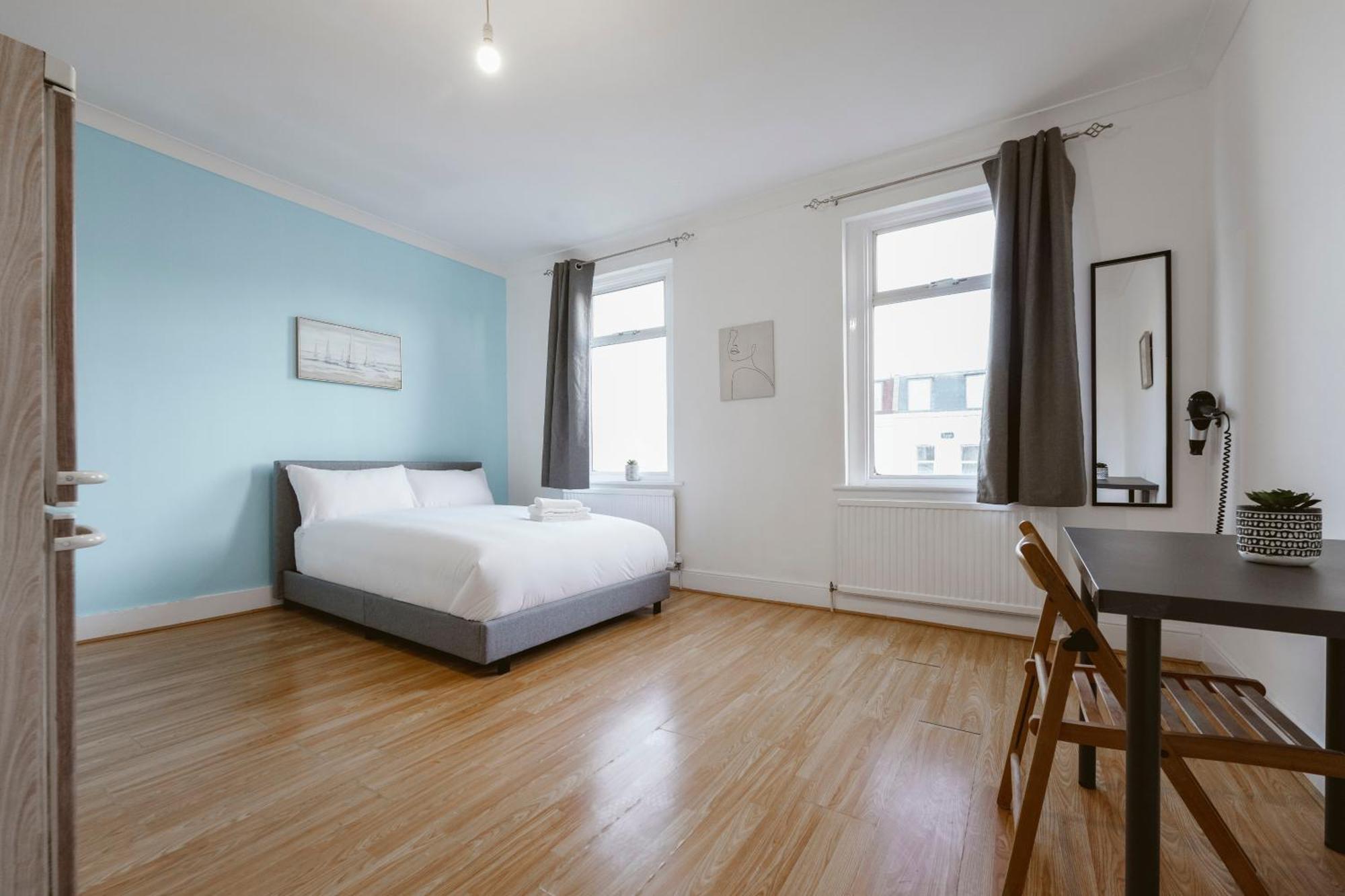 Stratford Double Rooms - 29 Londres Exterior foto